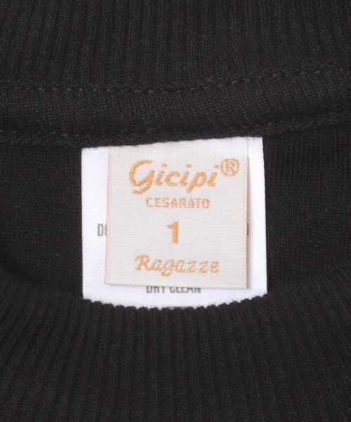 URBAN RESEARCH ROSSO WOMEN(アーバンリサーチ ロッソ)の「GICIPI ARGENTO(ニット/セーター・レディース・ブラック/オフホワイト・1)」の10枚目の写真