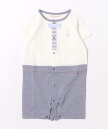 Sophie la girafe | サスペンダーショートオール(ロンパース)