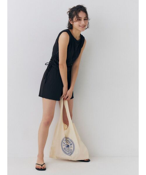 Ungrid（アングリッド）の「Cote（水着・レディース・ブラック/ブラウン・FREE）」の3枚目の写真