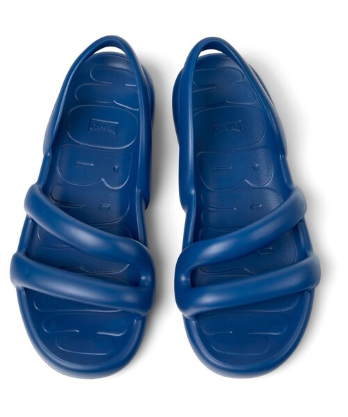 CAMPER（カンペール）の「[カンペール] KOBARAH FLAT / サンダル（サンダル・メンズ・ロイヤルブルー・26.0cm/27.0cm/28.0cm/27.5cm/25.5cm）」の4枚目の写真