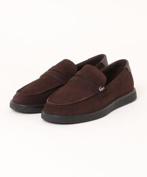 LACOSTE | LACOSTE ラコステ COCHET 126 1 APAC CMA 51CMA0049 257 DK BRW/BLK(ローファー)