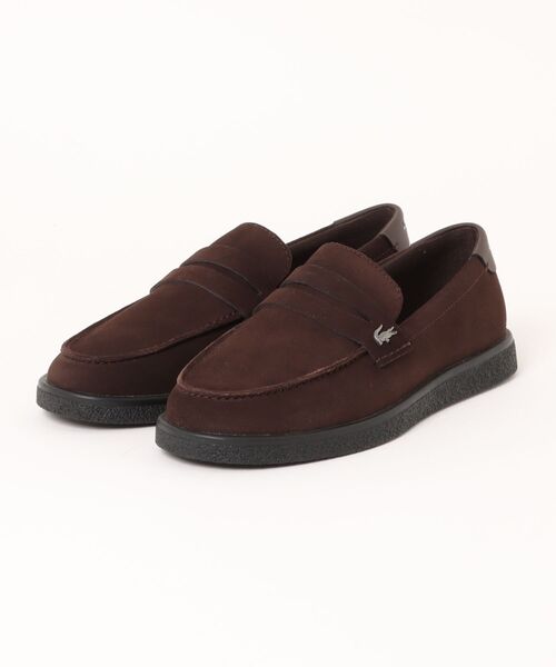 LACOSTE ラコステ COCHET 126 1 APAC CMA 51CMA0049 257 DK BRW/BLK