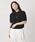 MARW UNITED ARROWS�i�}���D ���i�C�e�b�h�A���[�Y�j�́u��MARW UNITED ARROWS���|���J���[ �V���[�g�X���[�u �j�b�g�i�j�b�g/�Z�[�^�[�j�v�b�u���b�N