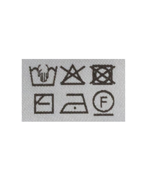 MARW UNITED ARROWS（マルゥ ユナイテッドアローズ）の「＜MARW UNITED ARROWS＞ポロカラー ショートスリーブ ニット（ニット/セーター・レディース・ホワイト/ライトグレー/ブラック・FREE）」の4枚目の写真