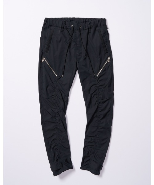 wjk（ダヴルジェイケイ）の「puckering banana teck pants（カーゴパンツ・メンズ・ライトグレー/ブラック/ブラック系その他・SMALL/MEDIUM/LARGE/X-LARGE）」の13枚目の写真
