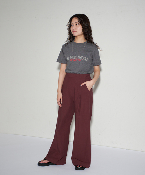 GRISE(グリーズ)の「MIDORI UEEDA×GRISEアツゾコチューブトングサンダル(サンダル・レディース・ブラック・SMALL/MEDIUM/LARGE/X-LARGE)」の7枚目の写真