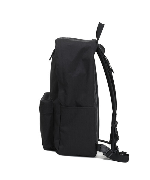 BAICYCLON by Bagjack(バイシクロン バイ バグジャック)の「限定展開 BAICYCLON/バイシクロン DAYPACK(バックパック/リュック・メンズ・ブラック・フリ-)」の3枚目の写真