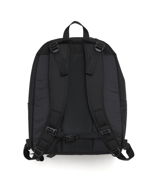 BAICYCLON by Bagjack(バイシクロン バイ バグジャック)の「限定展開 BAICYCLON/バイシクロン DAYPACK(バックパック/リュック・メンズ・ブラック・フリ-)」の5枚目の写真