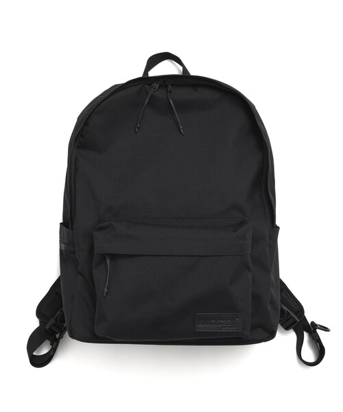 BAICYCLON by Bagjack(バイシクロン バイ バグジャック)の「限定展開 BAICYCLON/バイシクロン DAYPACK(バックパック/リュック・メンズ・ブラック・フリ-)」の6枚目の写真