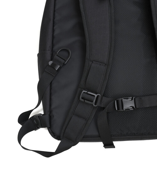 BAICYCLON by Bagjack(バイシクロン バイ バグジャック)の「限定展開 BAICYCLON/バイシクロン DAYPACK(バックパック/リュック・メンズ・ブラック・フリ-)」の10枚目の写真
