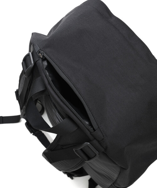 BAICYCLON by Bagjack(バイシクロン バイ バグジャック)の「限定展開 BAICYCLON/バイシクロン DAYPACK(バックパック/リュック・メンズ・ブラック・フリ-)」の11枚目の写真