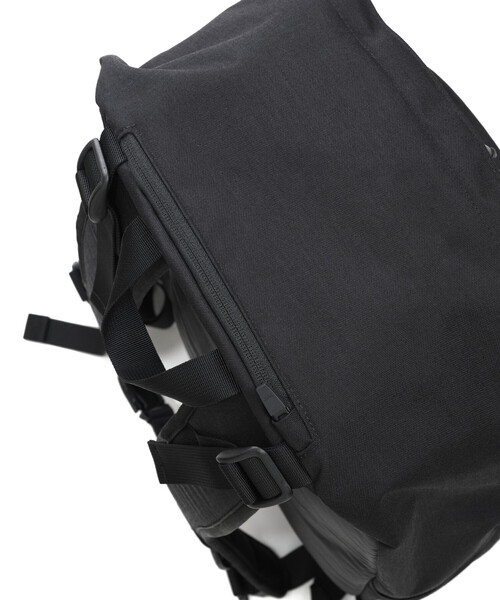 BAICYCLON by Bagjack(バイシクロン バイ バグジャック)の「限定展開 BAICYCLON/バイシクロン DAYPACK(バックパック/リュック・メンズ・ブラック・フリ-)」の12枚目の写真