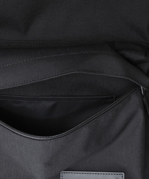 BAICYCLON by Bagjack(バイシクロン バイ バグジャック)の「限定展開 BAICYCLON/バイシクロン DAYPACK(バックパック/リュック・メンズ・ブラック・フリ-)」の13枚目の写真