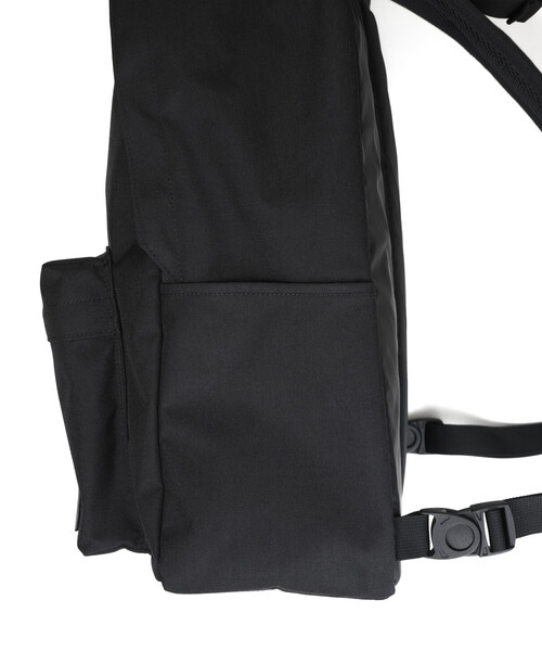BAICYCLON by Bagjack(バイシクロン バイ バグジャック)の「限定展開 BAICYCLON/バイシクロン DAYPACK(バックパック/リュック・メンズ・ブラック・フリ-)」の14枚目の写真