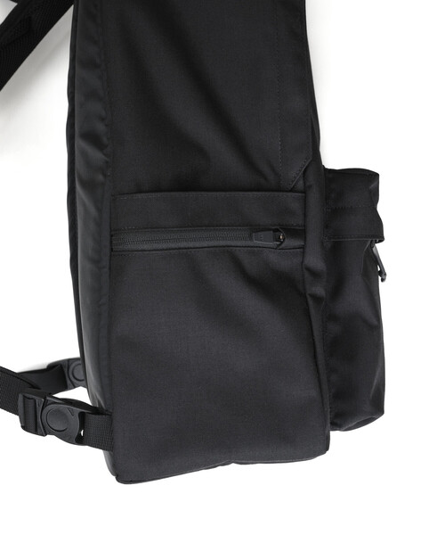 BAICYCLON by Bagjack(バイシクロン バイ バグジャック)の「限定展開 BAICYCLON/バイシクロン DAYPACK(バックパック/リュック・メンズ・ブラック・フリ-)」の15枚目の写真