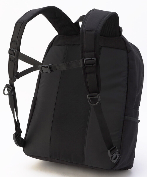 BAICYCLON by Bagjack(バイシクロン バイ バグジャック)の「限定展開 BAICYCLON/バイシクロン DAYPACK(バックパック/リュック・メンズ・ブラック・フリ-)」の19枚目の写真