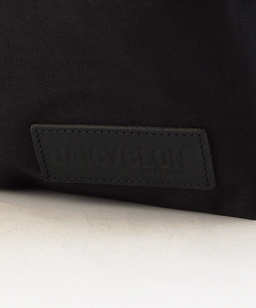 BAICYCLON by Bagjack(バイシクロン バイ バグジャック)の「限定展開 BAICYCLON/バイシクロン DAYPACK(バックパック/リュック・メンズ・ブラック・フリ-)」の21枚目の写真
