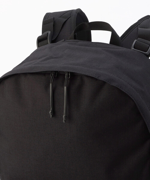 BAICYCLON by Bagjack(バイシクロン バイ バグジャック)の「限定展開 BAICYCLON/バイシクロン DAYPACK(バックパック/リュック・メンズ・ブラック・フリ-)」の22枚目の写真