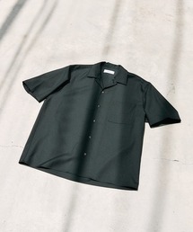 markaware（マーカウェア）の「【MARKAWARE】別注 OPEN COLLAR S/S SHIRT（シャツ/ブラウス）」