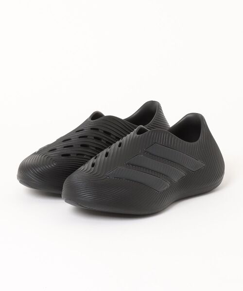 adidas(アディダス)の「ADIDAS アディダス PURECHILL ピュアチル KI0067 CORE/CARB/CARB(スニーカー・メンズ・ブラック・29.5cm/28.5cm/27.5cm/25.5cm/24.5cm/23.5cm/22.5cm/26.5cm)」の1枚目の写真