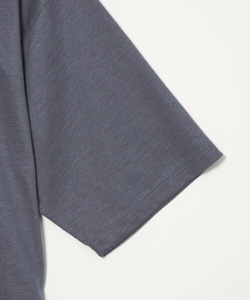 Steven Alan（スティーブンアラン）の「＜Steven Alan＞ RAMIE/PE ポロシャツ（ポロシャツ・メンズ・ダークブラウン/ロイヤルブルー・XL/L/M/S）」の22枚目の写真