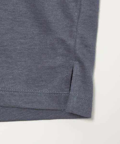 Steven Alan（スティーブンアラン）の「＜Steven Alan＞ RAMIE/PE ポロシャツ（ポロシャツ・メンズ・ダークブラウン/ロイヤルブルー・XL/L/M/S）」の21枚目の写真