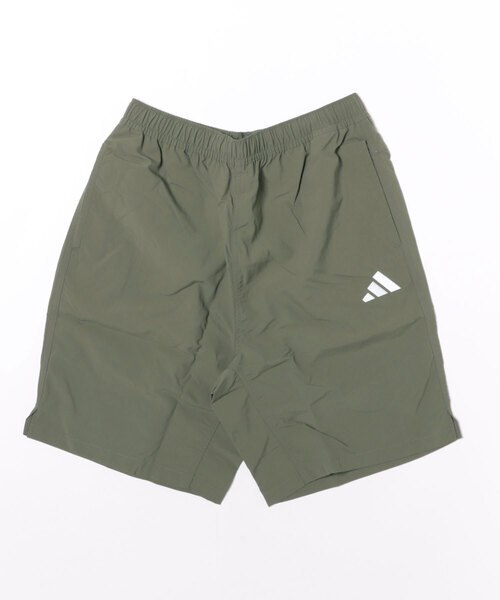 adidas(アディダス)の「adidas/アディダス MMHBGGYショーツ ショーツ W7275(その他パンツ・メンズ・ベージュ/ミント/オリーブ・M/L/XL)」の2枚目の写真