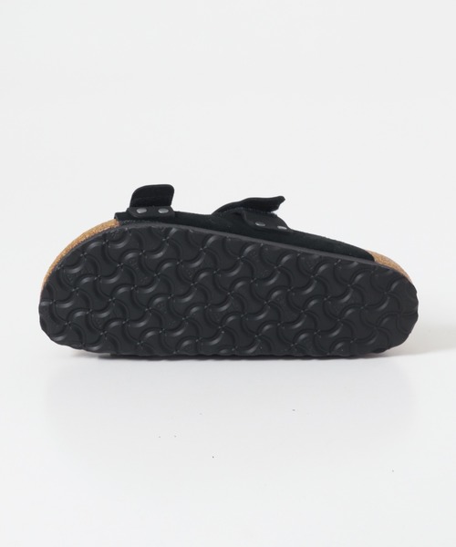 THE GOODLAND MARKET（ザグッドランドマーケット）の「BIRKENSTOCK　UJI LEVE BLACK (NARROW)（サンダル・レディース・ブラック・36/37/38）」の5枚目の写真