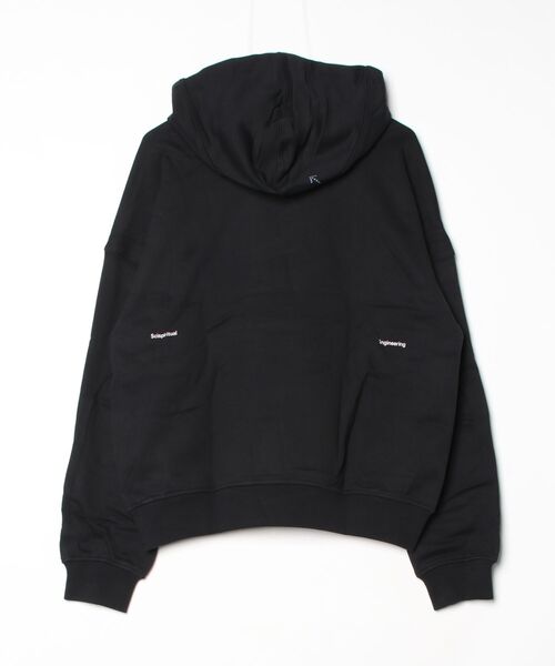 adidas（アディダス）の「Adi365 H.Koumori ランニング パーカー（ジェンダーニュートラル） / アディダス adidas（パーカー・メンズ・ブラック・XX-LARGE/XX-SMALL/3XL/LARGE/MEDIUM/SMALL/X-LARGE/X-SMALL/3XS）」の2枚目の写真