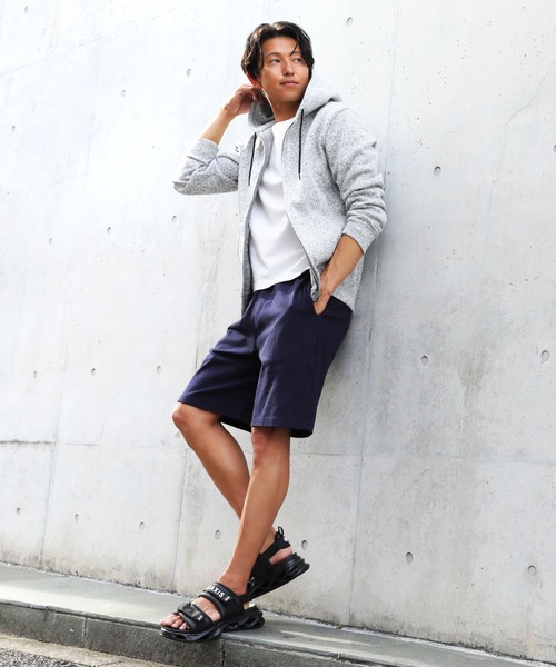 BEAXIS(ビーアクシス)の「バランスコアサンダル2 ベルトタイプ(サンダル・レディース・ブラック・2L/S/M/L/3L)」の15枚目の写真