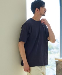 CROSS FUNCTION（クロスファンクション）の「《抗菌防臭》エブ楽 3枚セット メンズヘビーウェイトコットンTシャツ【CROSS FUNCTION/クロスファンクション】（Tシャツ/カットソー）」