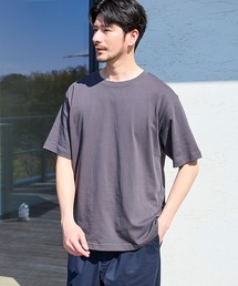 CROSS FUNCTION（クロスファンクション）の「《抗菌防臭》エブ楽 3枚セット メンズヘビーウェイトコットンTシャツ【CROSS FUNCTION/クロスファンクション】（Tシャツ/カットソー）」
