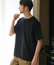 CROSS FUNCTION（クロスファンクション）の「《抗菌防臭》エブ楽 3枚セット メンズヘビーウェイトコットンTシャツ【CROSS FUNCTION/クロスファンクション】（Tシャツ/カットソー）」