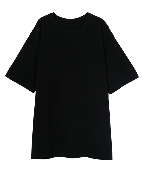 CROSS FUNCTION(クロスファンクション)の「《抗菌防臭》エブ楽 3枚セット メンズヘビーウェイトコットンTシャツ【CROSS FUNCTION/クロスファンクション】(Tシャツ/カットソー・メンズ・ネイビー/ホワイト/チャコールグレー/ブラック・M/L/XL/XXL)」の11枚目の写真