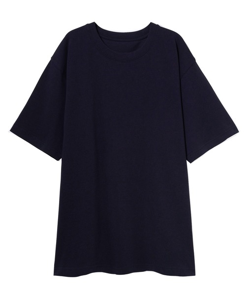 CROSS FUNCTION(クロスファンクション)の「《抗菌防臭》エブ楽 3枚セット メンズヘビーウェイトコットンTシャツ【CROSS FUNCTION/クロスファンクション】(Tシャツ/カットソー・メンズ・ネイビー/ホワイト/チャコールグレー/ブラック・M/L/XL/XXL)」の15枚目の写真
