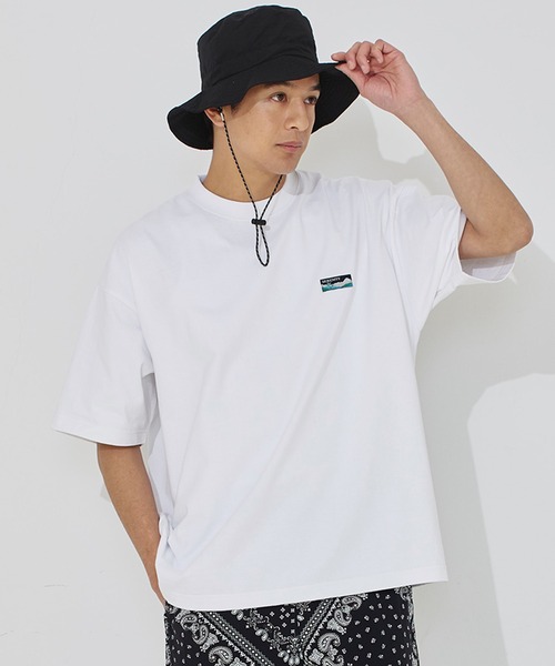 coca（coca）（コカ）の「ヘビーウェイトアソートTシャツ（Tシャツ/カットソー・メンズ・B/A/D/C・XL/M/L）」の2枚目の写真