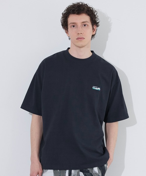 coca（coca）（コカ）の「ヘビーウェイトアソートTシャツ（Tシャツ/カットソー・メンズ・B/A/D/C・XL/M/L）」の3枚目の写真