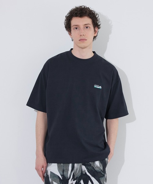coca（coca）（コカ）の「ヘビーウェイトアソートTシャツ（Tシャツ/カットソー・メンズ・B/A/D/C・XL/M/L）」の5枚目の写真