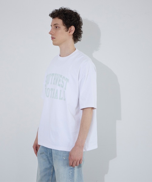 coca（coca）（コカ）の「ヘビーウェイトアソートTシャツ（Tシャツ/カットソー・メンズ・B/A/D/C・XL/M/L）」の9枚目の写真