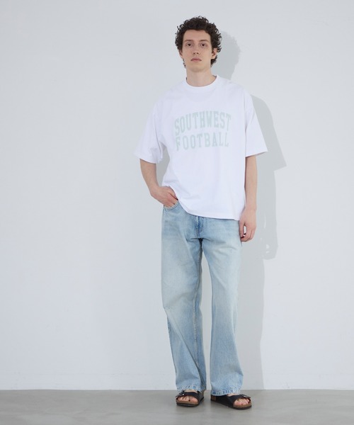 coca（coca）（コカ）の「ヘビーウェイトアソートTシャツ（Tシャツ/カットソー・メンズ・B/A/D/C・XL/M/L）」の10枚目の写真