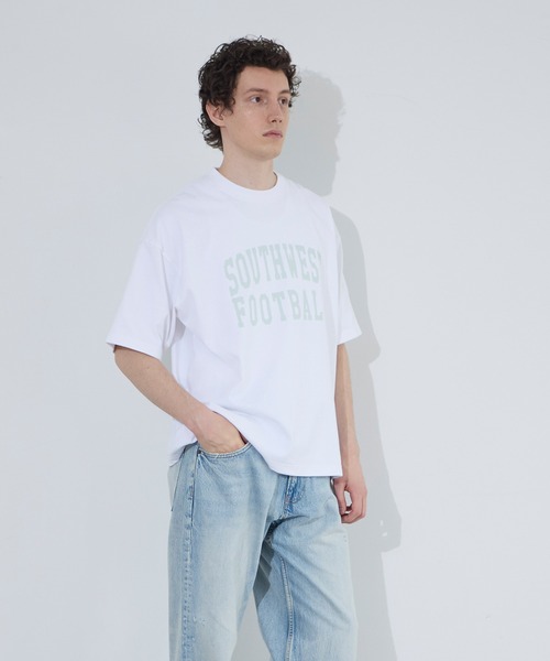 coca（coca）（コカ）の「ヘビーウェイトアソートTシャツ（Tシャツ/カットソー・メンズ・B/A/D/C・XL/M/L）」の11枚目の写真