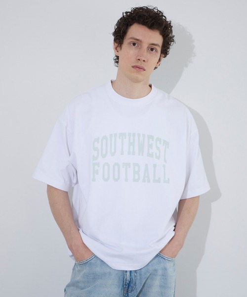 coca（coca）（コカ）の「ヘビーウェイトアソートTシャツ（Tシャツ/カットソー・メンズ・B/A/D/C・XL/M/L）」の12枚目の写真