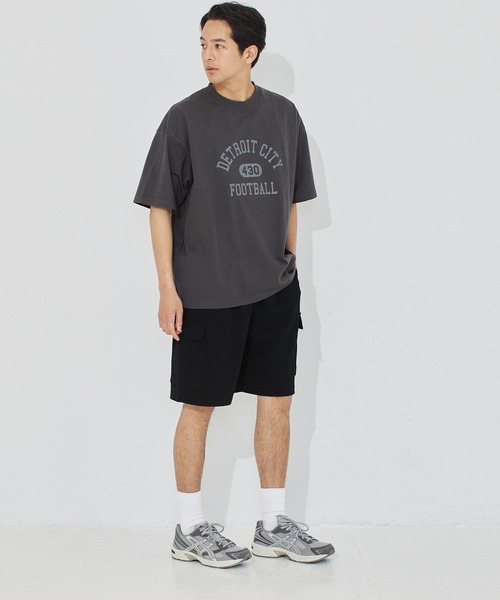 coca（coca）（コカ）の「ヘビーウェイトアソートTシャツ（Tシャツ/カットソー・メンズ・B/A/D/C・XL/M/L）」の15枚目の写真