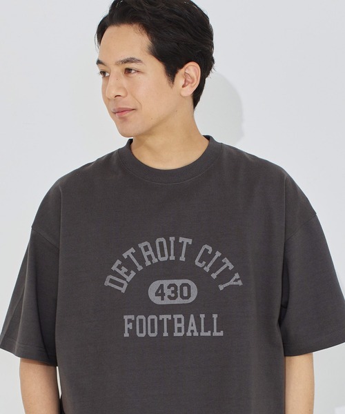 coca（coca）（コカ）の「ヘビーウェイトアソートTシャツ（Tシャツ/カットソー・メンズ・B/A/D/C・XL/M/L）」の16枚目の写真