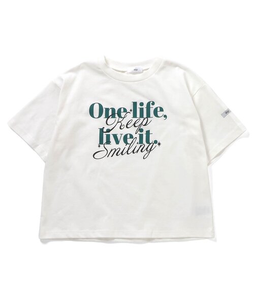 algy(アルジー)の「アソートカラバリ半袖Tシャツ(Tシャツ/カットソー・キッズ・ラベンダー/ミント/サックスブルー/オフホワイト・120/130/140/150/160)」の18枚目の写真
