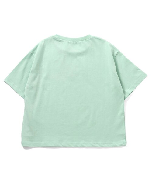 algy(アルジー)の「アソートカラバリ半袖Tシャツ(Tシャツ/カットソー・キッズ・ラベンダー/ミント/サックスブルー/オフホワイト・120/130/140/150/160)」の20枚目の写真