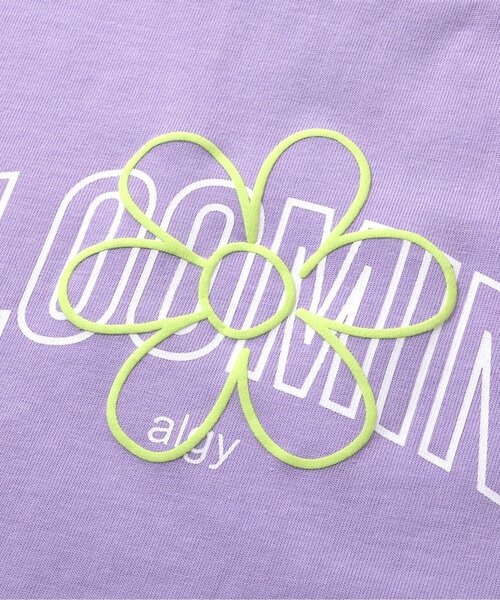 algy(アルジー)の「アソートカラバリ半袖Tシャツ(Tシャツ/カットソー・キッズ・ラベンダー/ミント/サックスブルー/オフホワイト・120/130/140/150/160)」の21枚目の写真