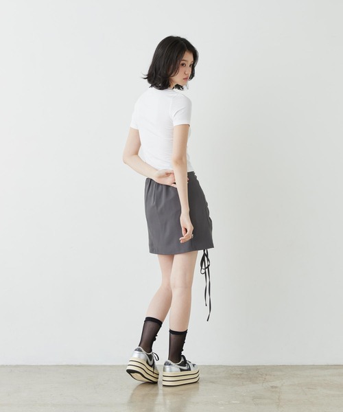 JORDAN BRAND（ジョーダンブランド）の「ジョーダン フライト ウィメンズ グラフィック Tシャツ / Jordan Flight Women's Graphic T-Shirt IR0771-100 White（Tシャツ/カットソー・レディース・ホワイト・L/M/XL/S/XS）」の10枚目の写真