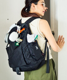 COBMASTER（コブマスター）の「Cobmaster × FREAK'S STORE/コブマスター × フリークスストア 別注 NOMAD MASTER BACKPACK ノマド マスター バッグパック 25L（バックパック/リュック）」