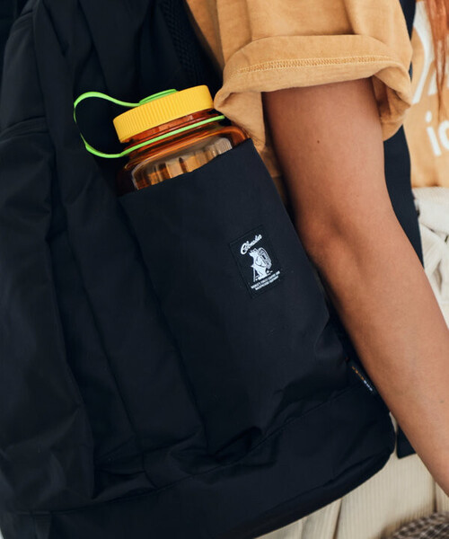 COBMASTER(コブマスター)の「Cobmaster × FREAK'S STORE/コブマスター × フリークスストア 別注 NOMAD MASTER BACKPACK ノマド マスター バッグパック 25L(バックパック/リュック・レディース・ブラック・ONE SIZE)」の11枚目の写真